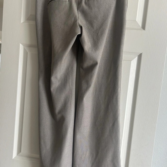 Express Editor Women’s Tan Dress Pant - Picture 2 of 6